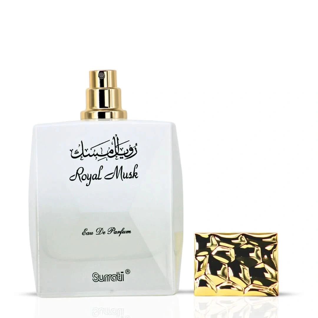 Royal Musk Eau de Parfum 100ml Surrati