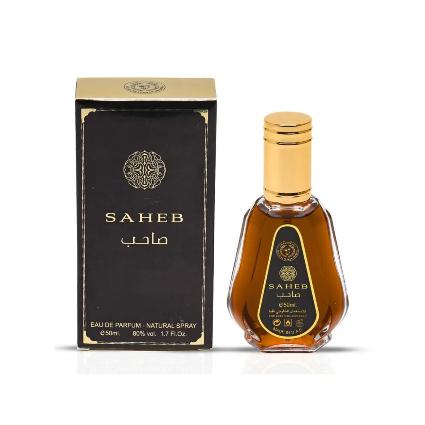 Saheb Intense 50ml EDP
