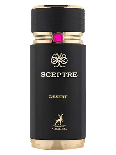 Sceptre Desert Eau de Parfum 100ml Maison Alhambra