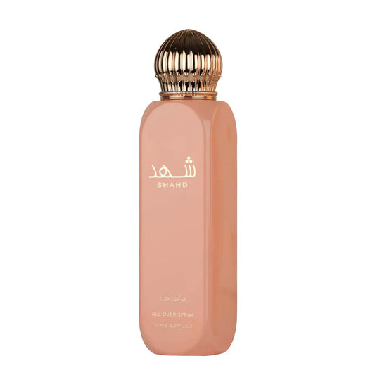 Shahd All Over Spray 150ml Lattafa