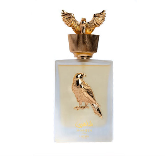 Shaheen Gold Eau de Parfum 100ml Lattafa Pride