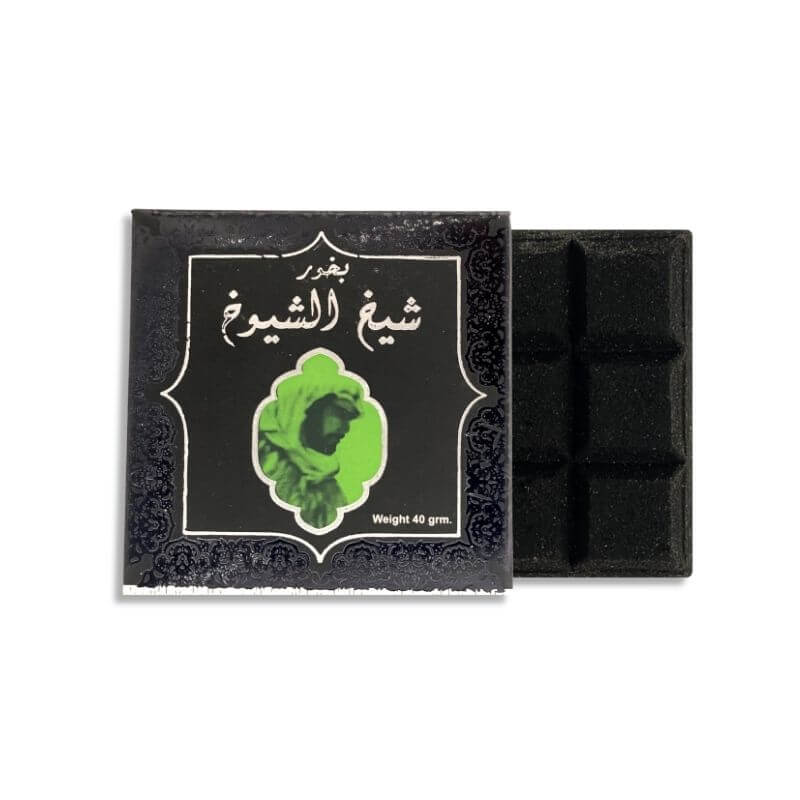 Sheikh Al Shuyukh Bakhoor X12