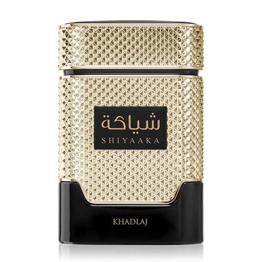 Shiyaaka Gold Eau de Parfum 100ml Khadlaj