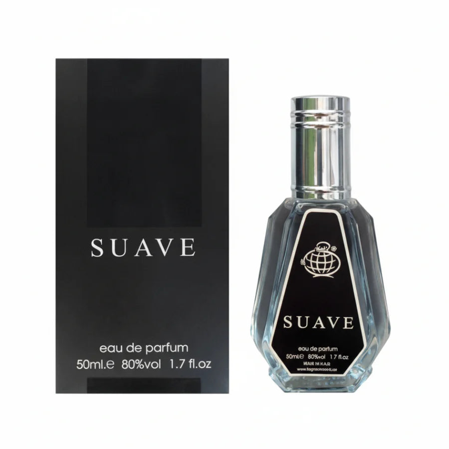Suave Eau de Parfum 50ml Fragrance World