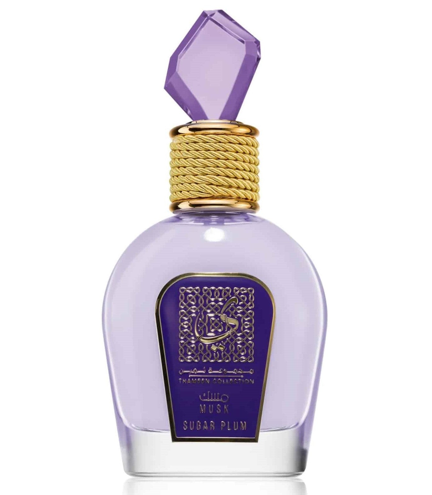 Sugar Plum Thameen Musk Eau de Parfum 100ml Lattafa
