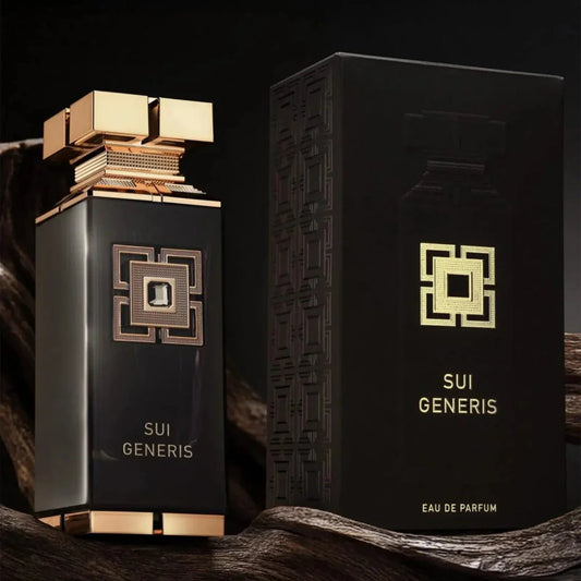 Sui Generis Eau de Parfum 100ml Fragrance World