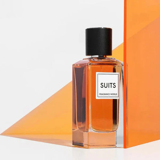 Suits Eau de Parfum 100ml Fragrance World
