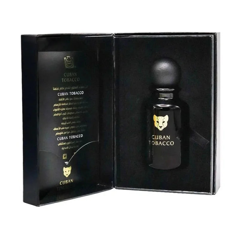 Cuban Tobacco Extrait De Aoud Eau de Parfum 100ml Surrati