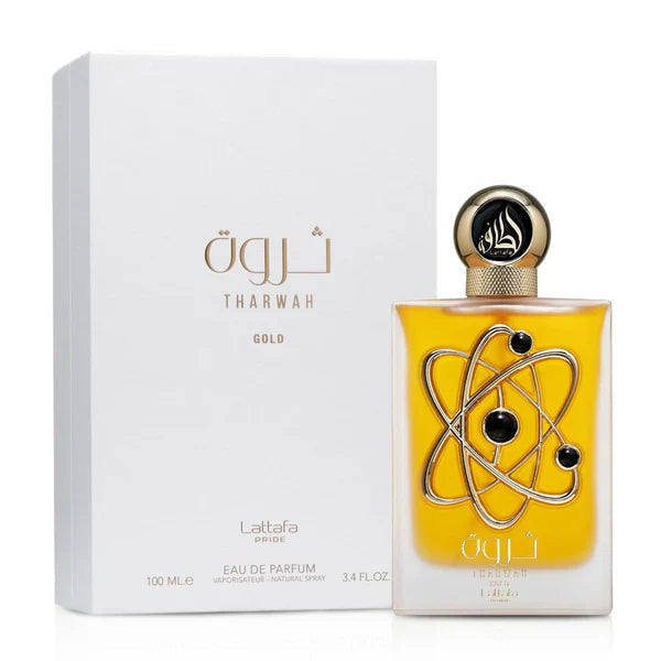 Tharwah Gold 100ml Wholesale