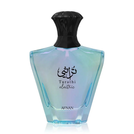 Turathi Electric Eau de Parfum 90ml Afnan