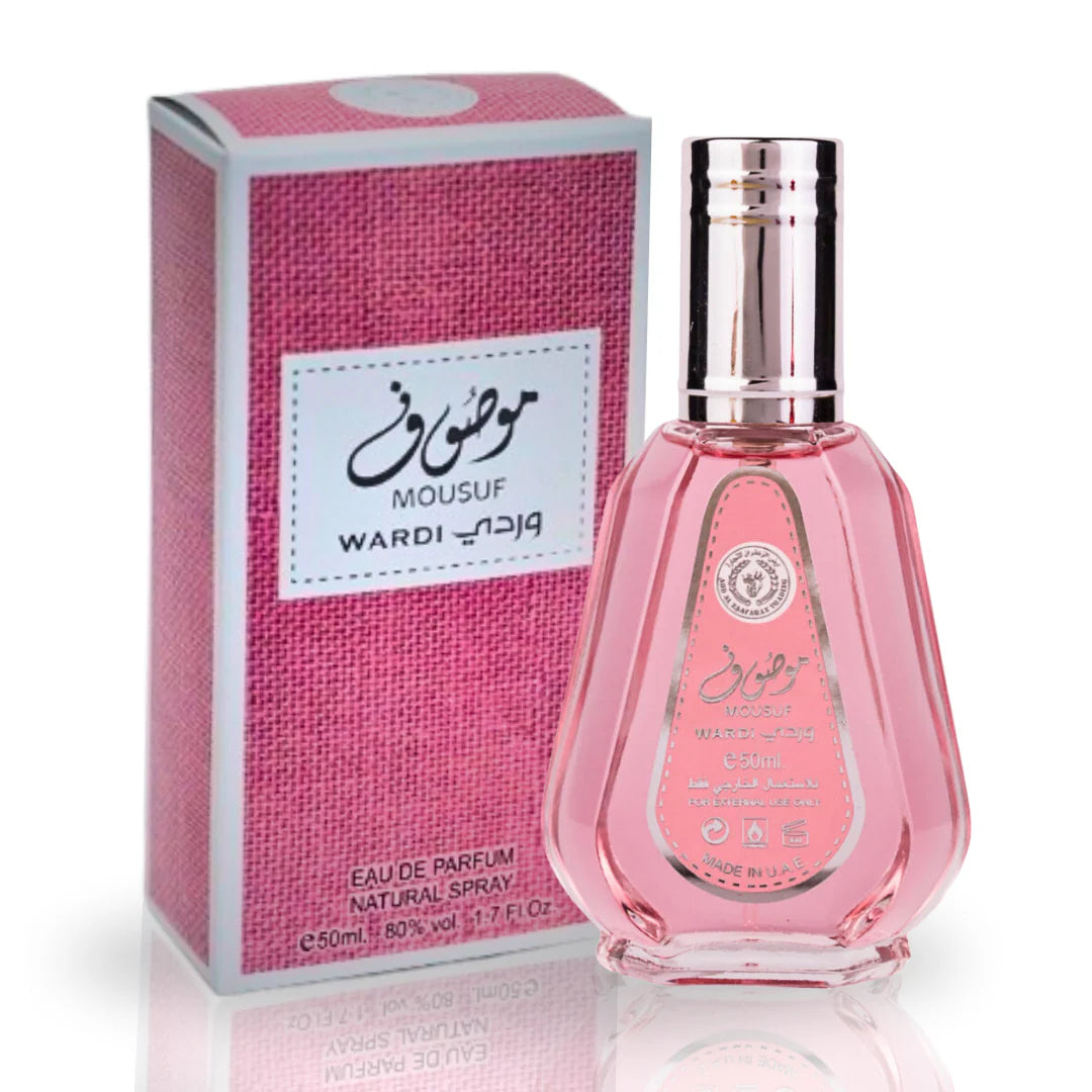 mousuf wardi 50ml wholesale