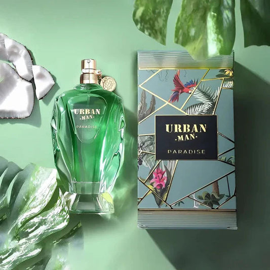 Urban Man Paradise Eau de Parfum 90ml Fragrance World