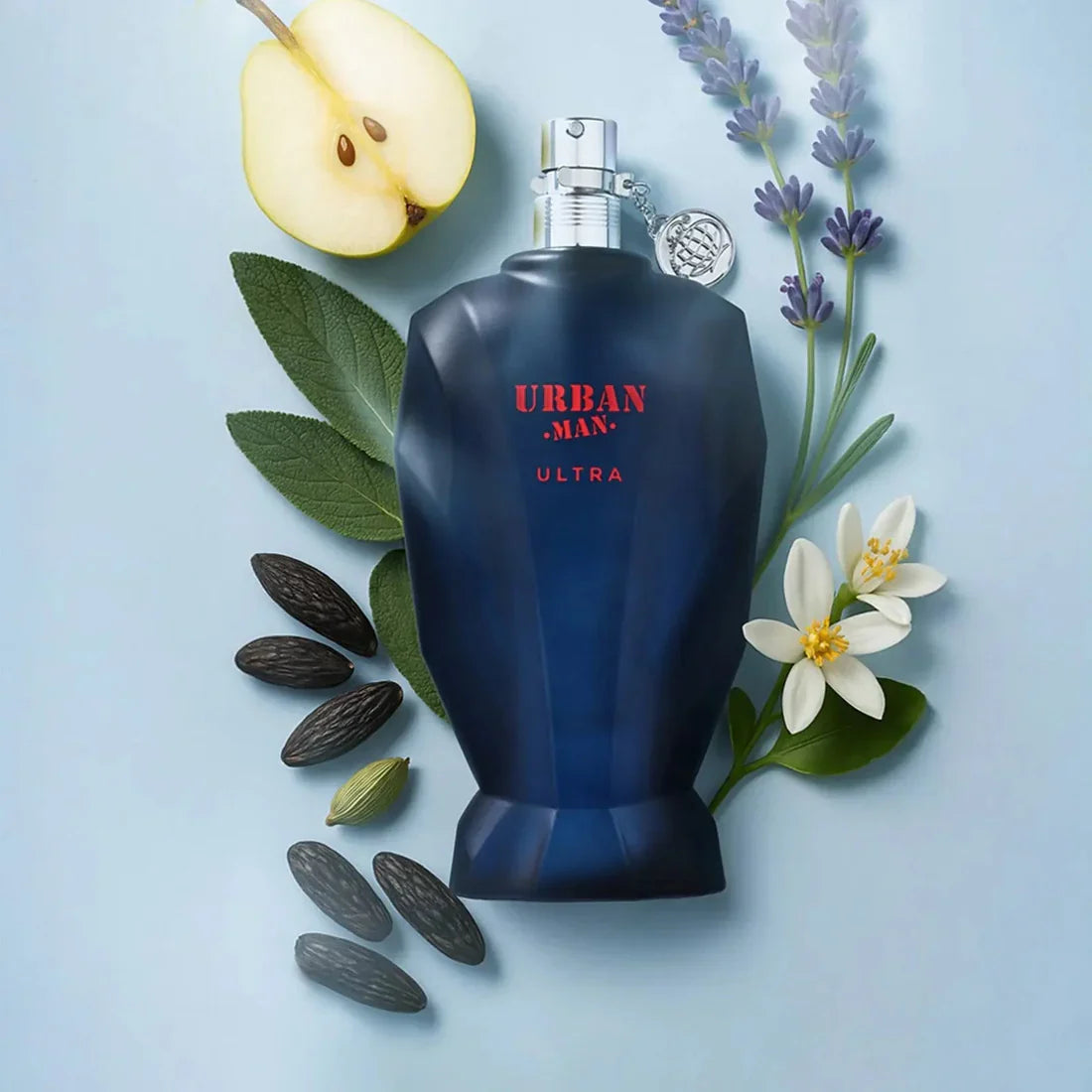 Urban Man Ultra Eau de Parfum 90ml Fragrance World