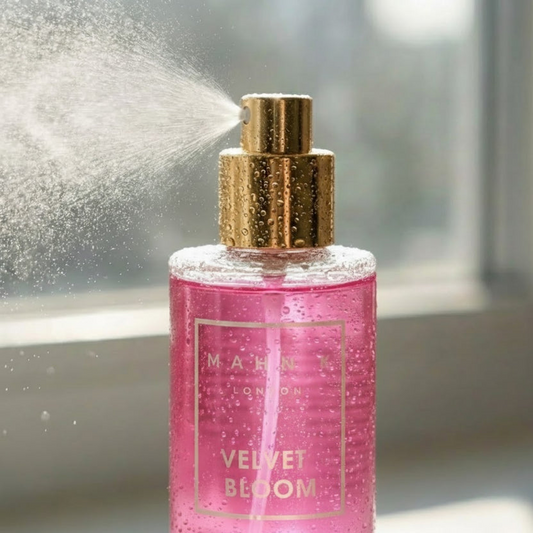 Velvet Bloom Body Fragrance Mist 250ml Floral Fruity