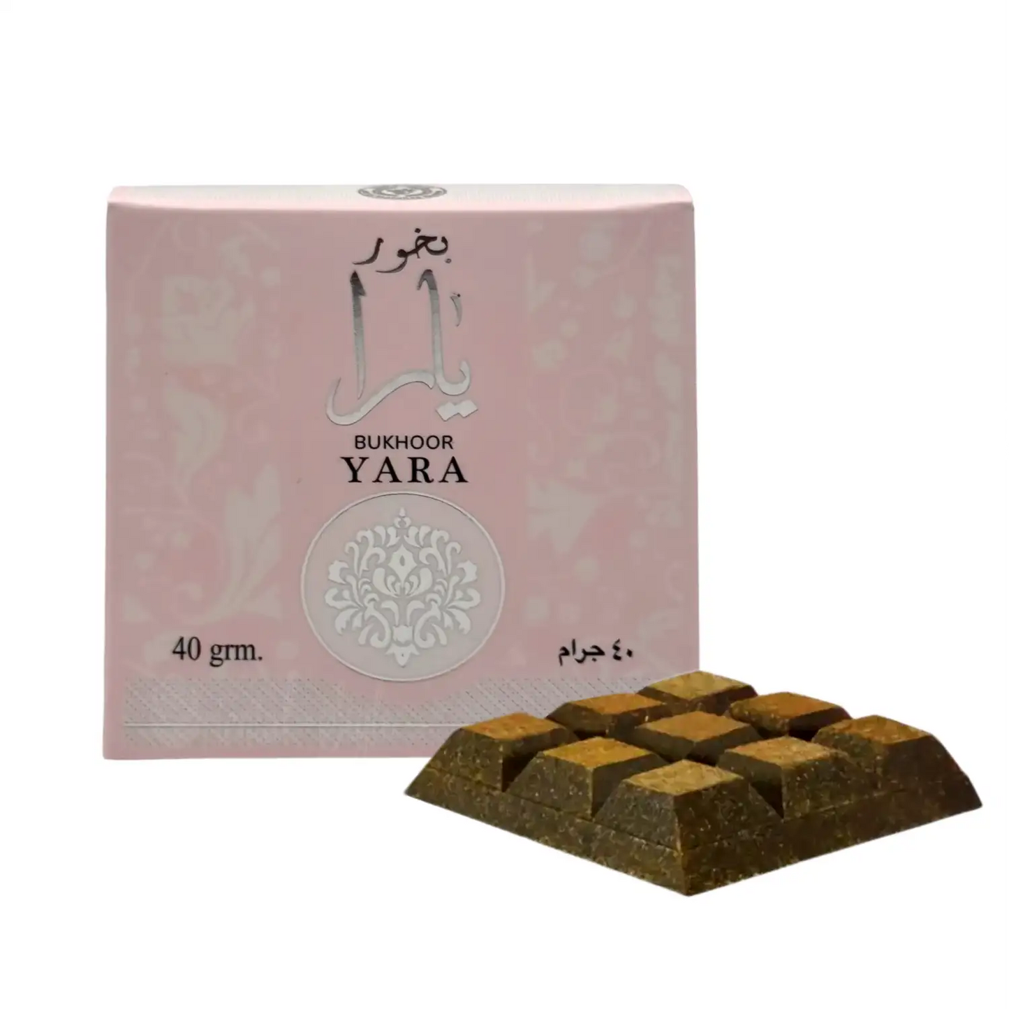 Yara Bakhoor 40g Wholesale X12