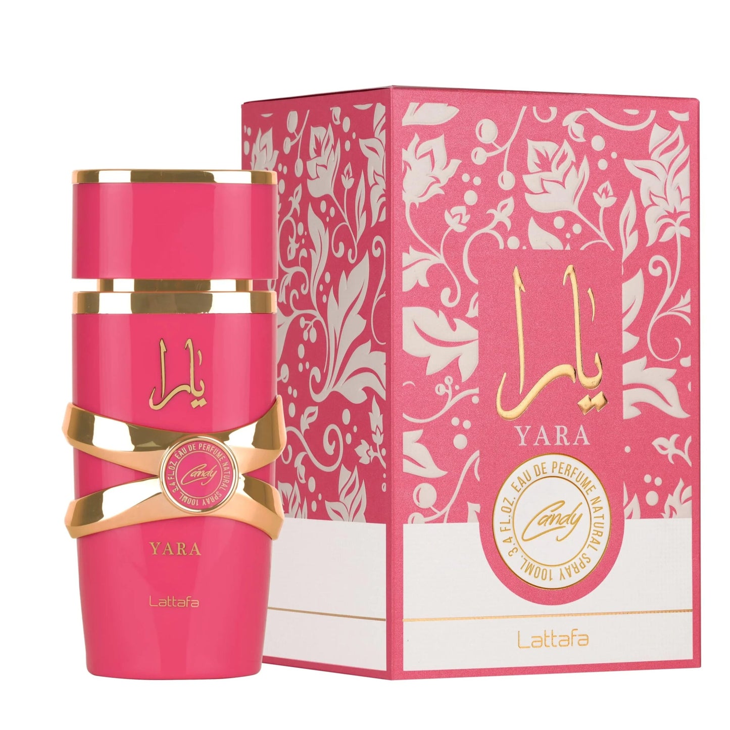 yara candy 100ml wholesale