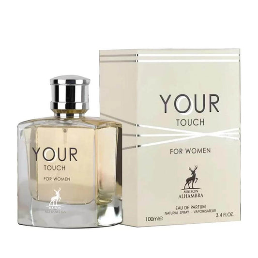 Your Touch Eau de Parfum 100ml Maison Alhambra