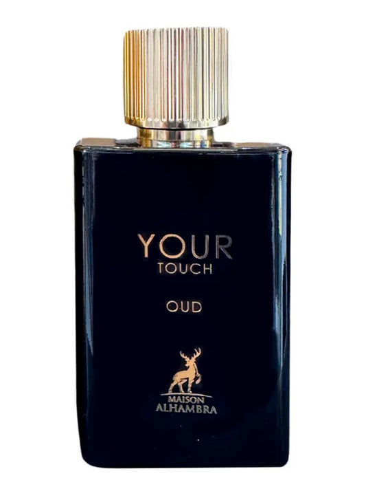 Your Touch Oud Eau de Parfum 100ml Maison Alhambra