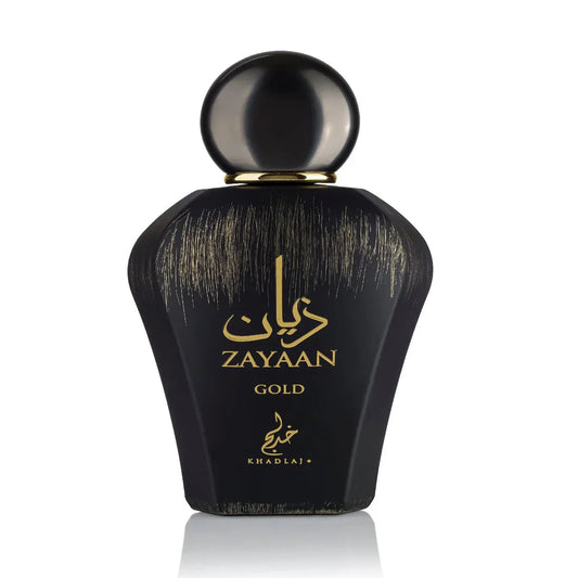 Zayaan Gold Eau de Parfum 100ml Khadlaj