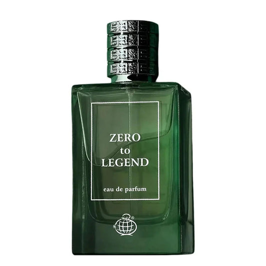 Zero To Legend Eau de Parfum 100ml Fragrance World