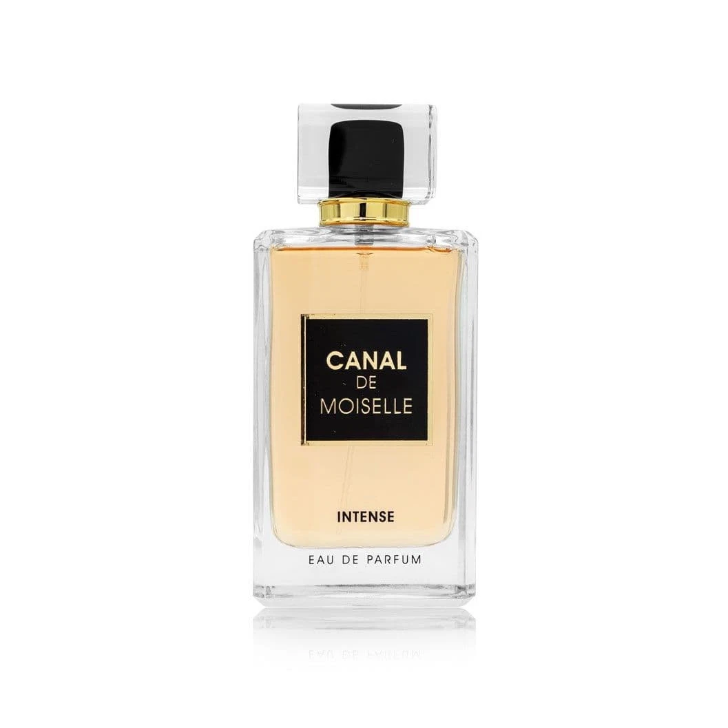 Canal De Moiselle Intense Eau de Parfum 100ml Fragrance World