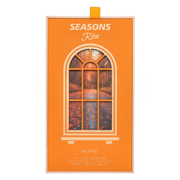 Seasons Rise Eau de Parfum 100ml Riiffs