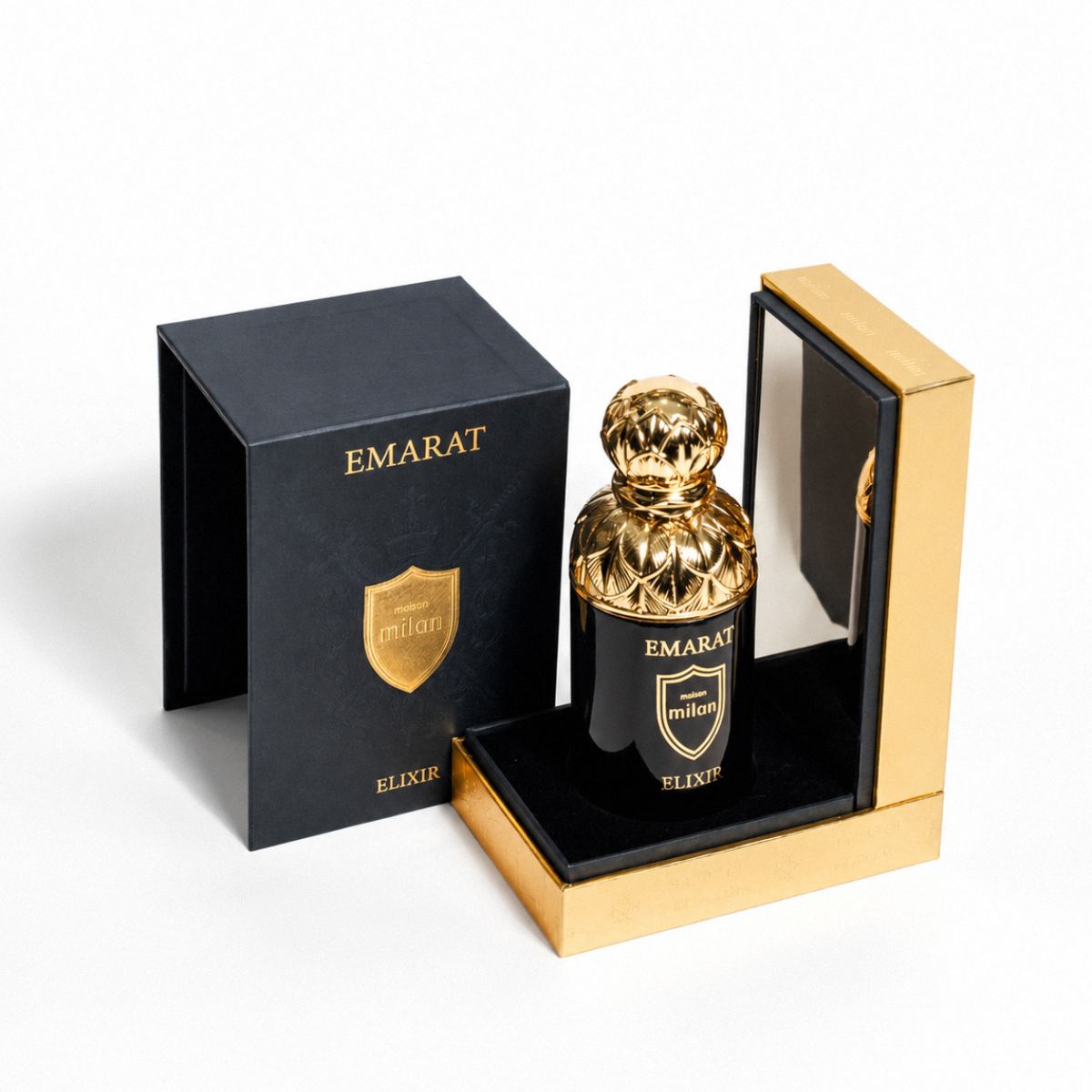 Emarat Elixir Extrait de Perfume 100ml Maison Milan
