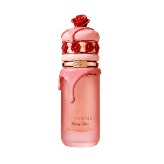 Fleuriche Bisou Rose Eau de Parfum 100ml French Avenue