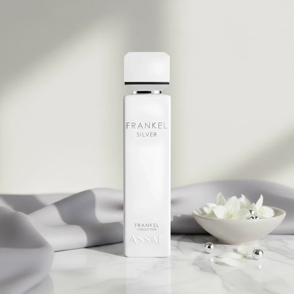 Frankel Silver Eau de Parfum 200ml Assaf