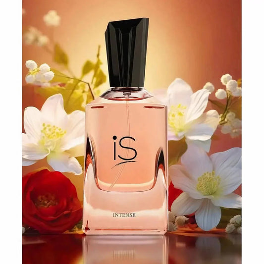 iS Intense Eau de Parfum 75ml Fragrance World