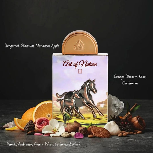 Art of Nature II 3 Piece Gift Set Lattafa
