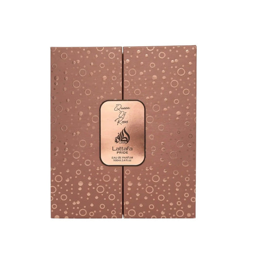 Queen of Roses 100ml EDP Lattafa Pride