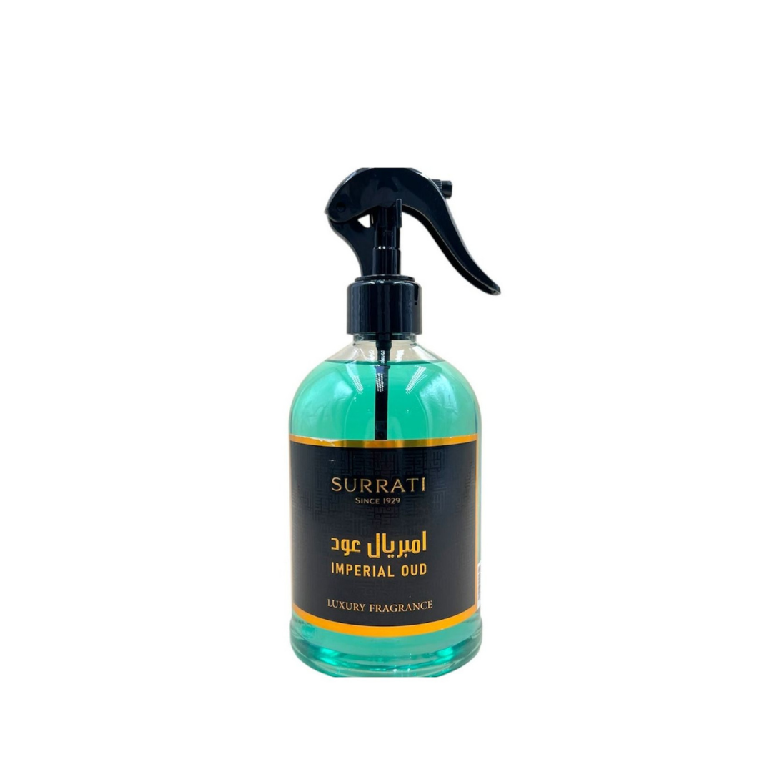 imperial Oud fabric Freshener Spray 500ml Surrati