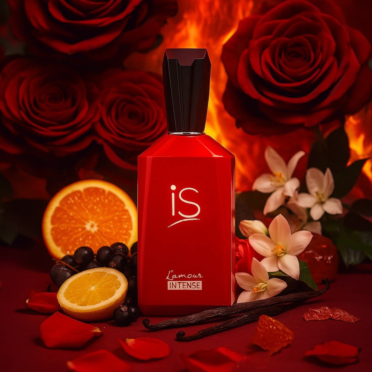 iS L'Amour Intense Eau de Parfum 75ml Fragrance World