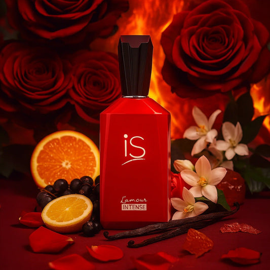 iS L'Amour Intense Eau de Parfum 75ml Fragrance World