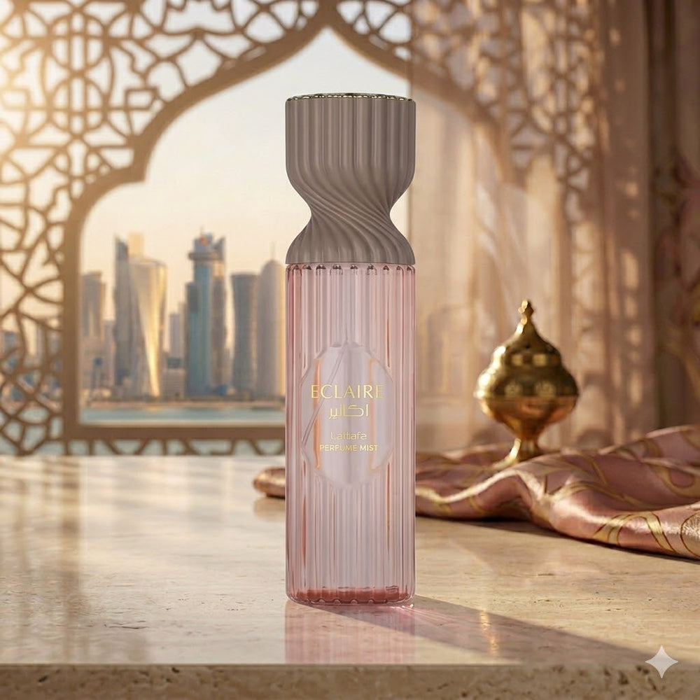 Eclaire Perfume Body Mist 250ml Fruity Fragrance Lattafa