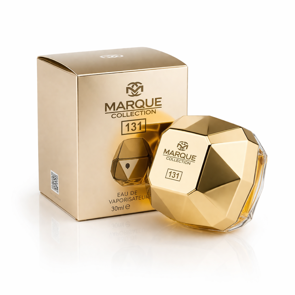 131 Eau de Parfum 30ml Marque Collection