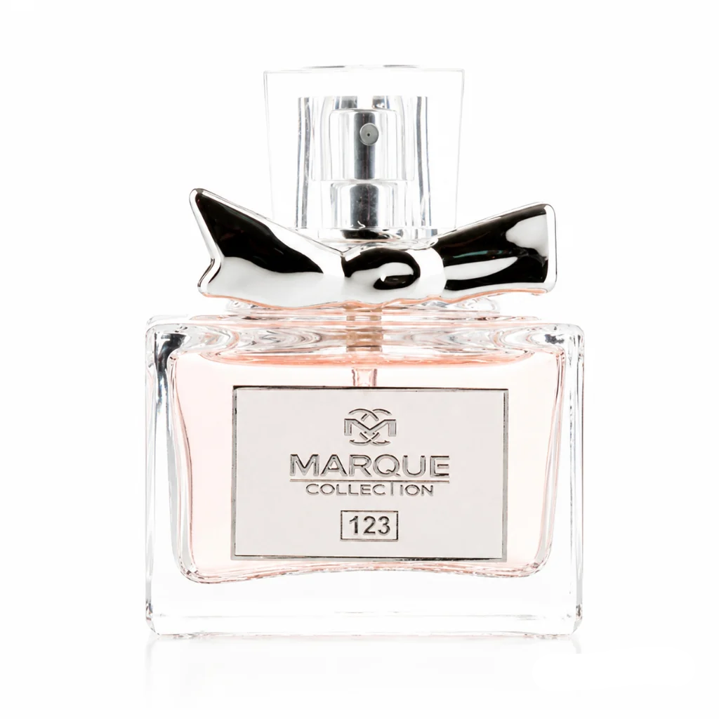 123 Eau de Parfum 25ml Marque Collection