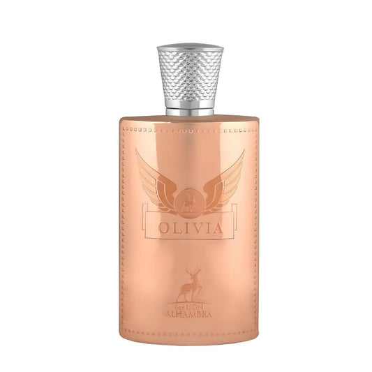 Olivia Eau de Parfum 80ml Maison Alhambra