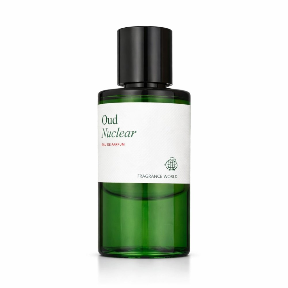 Oud Nuclear Eau de Parfum 60ml Fragrance World