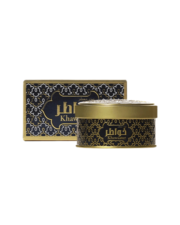 Bakhoor Khaawater Incense 35g Khadlaj