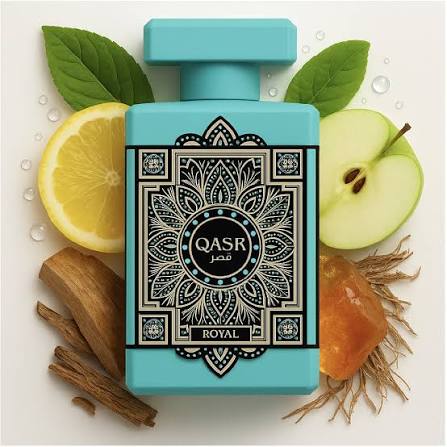 Qasr Royal Perfume 100ml Risala Elite