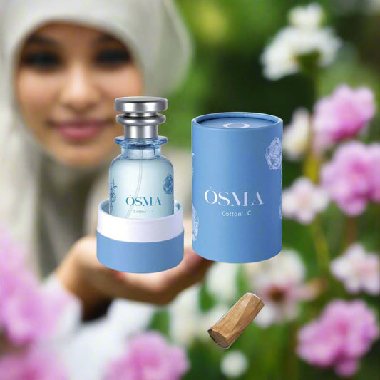 Osma Cotton’ C Eau de Parfum 75ml Osma Perfumes