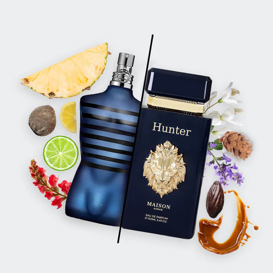 Hunter Eau de Parfum 100ml Maison Asrar