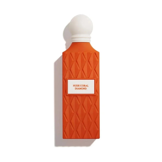 Nude Coral Diamond Eau de Parfum 150ml Ibraheem Al Qurashi