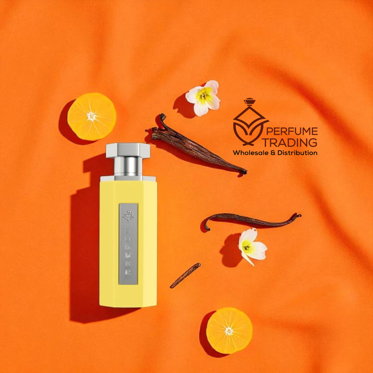 Summer Yellow Eau de Parfum 100ml Reef Perfumes