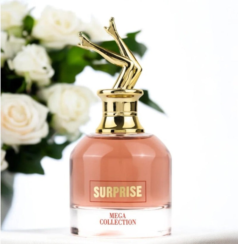 Surprise Eau de Parfum 90ml by Ard Al Zaafaran
