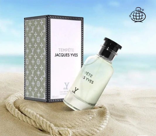 Tempete Jacques Yves Eau de Parfum 100ml Fragrance World
