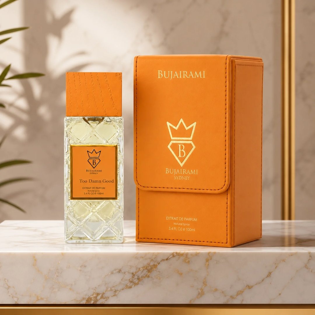 Too Damn Good Extrait de Parfum 100ml Bujairami Sydney