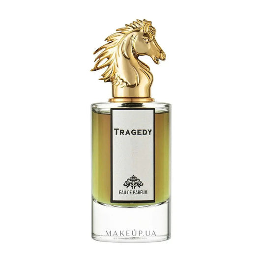 Tragedy Eau de Parfum 80ml Fragrance World